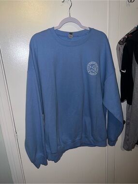 Easter Puppie love gildan Crewneck Sweatshirt